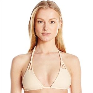 Tori Praver Swimwear Top NWOT